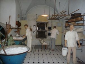 В Улм се намира най- големият музей на хляба в света